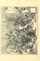 An illustration from The Fortunes of Hector O'Halloran and his Man Mark Anthony O'Toole ... With illustrations by J. Leech (1853)