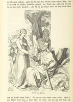 An illustration from Geschichte Bayerns. Unter Zugrundelegung von Lorenz von Westenrieders bayerischer Geschichte neu bearbeitet, dem Volke erzählt, und mit Beigaben aus der bayerischen Culturgeschichte und Sage versehen. ... Mit vielen Holzschnittbildern (1874)