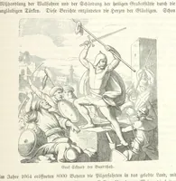 Picture 21 of 104 from Geschichte Bayerns. Unter Zugrundelegung von Lorenz von Westenrieders bayerischer Geschichte neu bearbeitet, dem Volke erzählt, und mit Beigaben aus der bayerischen Culturgeschichte und Sage versehen. ... Mit vielen Holzschnittbildern (1874), leaf 227