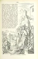 An illustration from Geschichte Bayerns. Unter Zugrundelegung von Lorenz von Westenrieders bayerischer Geschichte neu bearbeitet, dem Volke erzählt, und mit Beigaben aus der bayerischen Culturgeschichte und Sage versehen. ... Mit vielen Holzschnittbildern (1874)