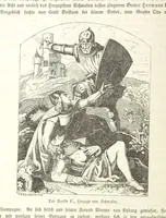 Picture 30 of 104 from Geschichte Bayerns. Unter Zugrundelegung von Lorenz von Westenrieders bayerischer Geschichte neu bearbeitet, dem Volke erzählt, und mit Beigaben aus der bayerischen Culturgeschichte und Sage versehen. ... Mit vielen Holzschnittbildern (1874), leaf 258