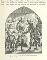 Picture 37 of 104 from Geschichte Bayerns. Unter Zugrundelegung von Lorenz von Westenrieders bayerischer Geschichte neu bearbeitet, dem Volke erzählt, und mit Beigaben aus der bayerischen Culturgeschichte und Sage versehen. ... Mit vielen Holzschnittbildern (1874), leaf 299