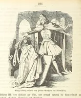 Picture 39 of 104 from Geschichte Bayerns. Unter Zugrundelegung von Lorenz von Westenrieders bayerischer Geschichte neu bearbeitet, dem Volke erzählt, und mit Beigaben aus der bayerischen Culturgeschichte und Sage versehen. ... Mit vielen Holzschnittbildern (1874), leaf 308