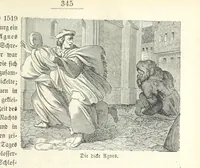 Picture 45 of 104 from Geschichte Bayerns. Unter Zugrundelegung von Lorenz von Westenrieders bayerischer Geschichte neu bearbeitet, dem Volke erzählt, und mit Beigaben aus der bayerischen Culturgeschichte und Sage versehen. ... Mit vielen Holzschnittbildern (1874), leaf 367