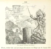 Picture 60 of 104 from Geschichte Bayerns. Unter Zugrundelegung von Lorenz von Westenrieders bayerischer Geschichte neu bearbeitet, dem Volke erzählt, und mit Beigaben aus der bayerischen Culturgeschichte und Sage versehen. ... Mit vielen Holzschnittbildern (1874), leaf 538