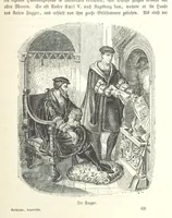 Picture 65 of 104 from Geschichte Bayerns. Unter Zugrundelegung von Lorenz von Westenrieders bayerischer Geschichte neu bearbeitet, dem Volke erzählt, und mit Beigaben aus der bayerischen Culturgeschichte und Sage versehen. ... Mit vielen Holzschnittbildern (1874), leaf 559