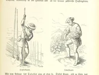 Picture 72 of 104 from Geschichte Bayerns. Unter Zugrundelegung von Lorenz von Westenrieders bayerischer Geschichte neu bearbeitet, dem Volke erzählt, und mit Beigaben aus der bayerischen Culturgeschichte und Sage versehen. ... Mit vielen Holzschnittbildern (1874), leaf 629