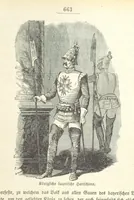 Picture 91 of 104 from Geschichte Bayerns. Unter Zugrundelegung von Lorenz von Westenrieders bayerischer Geschichte neu bearbeitet, dem Volke erzählt, und mit Beigaben aus der bayerischen Culturgeschichte und Sage versehen. ... Mit vielen Holzschnittbildern (1874), leaf 683