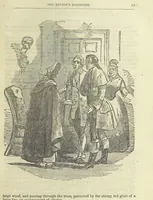 An illustration from Emma Mayfield; or, the Rector's Daughter. By an author of celebrity [T. Frost (1857)