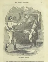 Picture 14 of 53 from Emma Mayfield; or, the Rector's Daughter. By an author of celebrity [T. Frost (1857), leaf 109