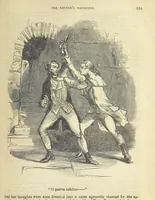 An illustration from Emma Mayfield; or, the Rector's Daughter. By an author of celebrity [T. Frost (1857)