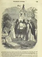 An illustration from Emma Mayfield; or, the Rector's Daughter. By an author of celebrity [T. Frost (1857)