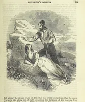 Picture 25 of 53 from Emma Mayfield; or, the Rector's Daughter. By an author of celebrity [T. Frost (1857), leaf 197