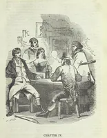 An illustration from Emma Mayfield; or, the Rector's Daughter. By an author of celebrity [T. Frost (1857)