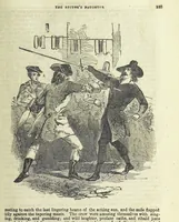 An illustration from Emma Mayfield; or, the Rector's Daughter. By an author of celebrity [T. Frost (1857)