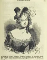 An illustration from Emma Mayfield; or, the Rector's Daughter. By an author of celebrity [T. Frost (1857)