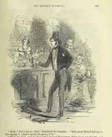 An illustration from Emma Mayfield; or, the Rector's Daughter. By an author of celebrity [T. Frost (1857)