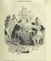 An illustration from Emma Mayfield; or, the Rector's Daughter. By an author of celebrity [T. Frost (1857)