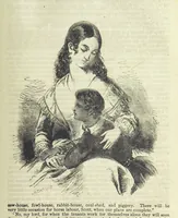 An illustration from Emma Mayfield; or, the Rector's Daughter. By an author of celebrity [T. Frost (1857)