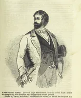 An illustration from Emma Mayfield; or, the Rector's Daughter. By an author of celebrity [T. Frost (1857)