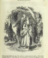 An illustration from Emma Mayfield; or, the Rector's Daughter. By an author of celebrity [T. Frost (1857)