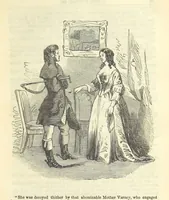 An illustration from Emma Mayfield; or, the Rector's Daughter. By an author of celebrity [T. Frost (1857)