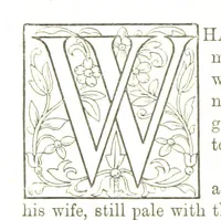 An illustration from Camilla's Girlhood. [A novel (1885)