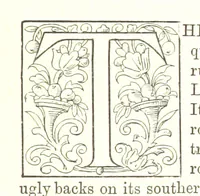 An illustration from Camilla's Girlhood. [A novel (1885)
