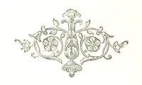 An illustration from Camilla's Girlhood. [A novel (1885)