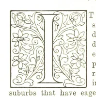An illustration from Camilla's Girlhood. [A novel (1885)