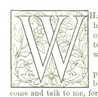 An illustration from Camilla's Girlhood. [A novel (1885)