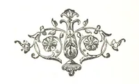 An illustration from Camilla's Girlhood. [A novel (1885)