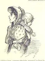 Picture 2 of 7 from A Dweller in Tents. [A tale (1880), leaf 9