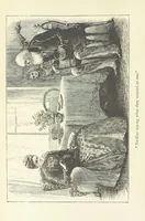 An illustration from Engaged to be married: a tale of to-day (1895)