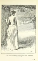 An illustration from Engaged to be married: a tale of to-day (1895)