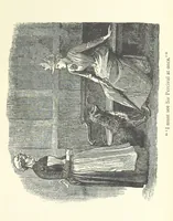 An illustration from Engaged to be married: a tale of to-day (1895)