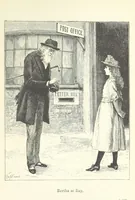 Picture 9 of 44 from Engaged to be married: a tale of to-day (1895), leaf 239