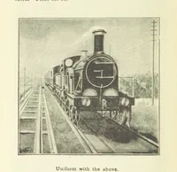 An illustration from Engaged to be married: a tale of to-day (1895)