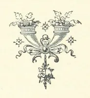An illustration from Just a Love Story ... Illustrated (1890)