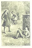 Picture 25 of 68 from The Lady of the Forest. [A novel (1889), leaf 121