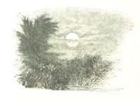 An illustration from The Lady of the Forest. [A novel (1889)