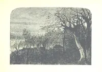 An illustration from The Lady of the Forest. [A novel (1889)