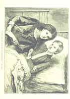 An illustration from The Lady of the Forest. [A novel (1889)
