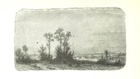 An illustration from The Lady of the Forest. [A novel (1889)