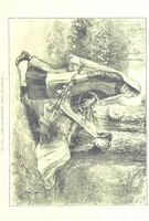 An illustration from The Lady of the Forest. [A novel (1889)
