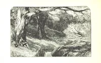 An illustration from The Lady of the Forest. [A novel (1889)