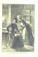 An illustration from The Lady of the Forest. [A novel (1889)