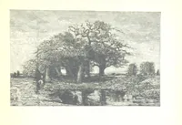 An illustration from The Lady of the Forest. [A novel (1889)