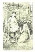 Picture 1 of 68 from The Lady of the Forest. [A novel (1889), leaf 6