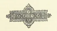 An illustration from Under the Dragon Throne. [Short stories (1897)
